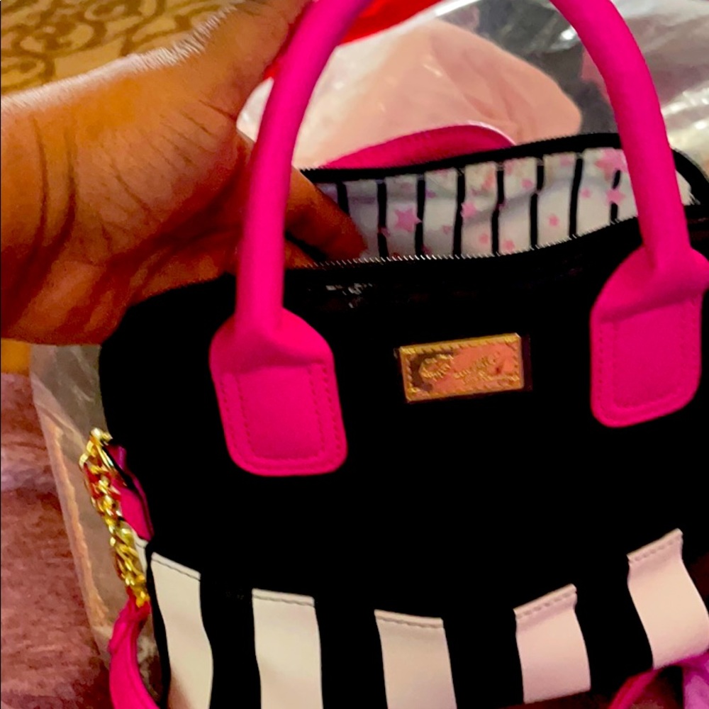 Betsy Johnson crossbody